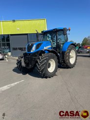 Tracteur agricole New Holland T 7.245