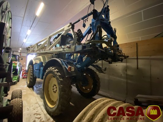 Pulvérisateur automoteur - Mastria 