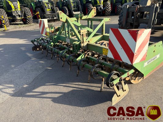 Tasse-avant Franquet bisynchrospire