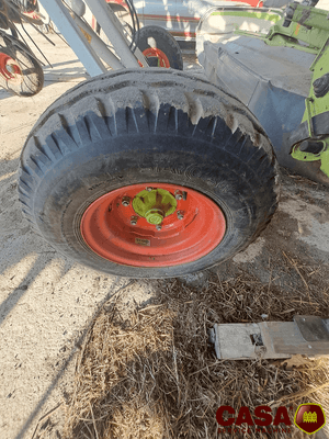 Faneur Claas volto 1100 T 