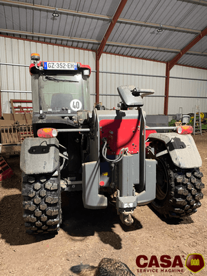 Chariot télescopique agricole Wiedemann T 7042