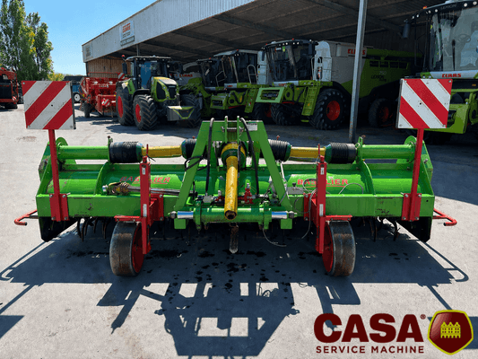 Fraise butteuse Baselier 4 FKVB 380