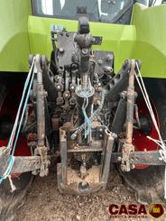 Tracteur agricole Claas axion 810 cis