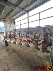 Charrue Kuhn Multi Master 121 