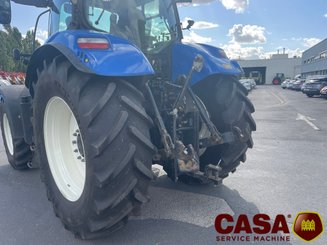Tracteur agricole New Holland T7.195S