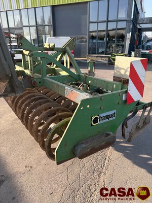 Tasse-avant Franquet bisynchrospire