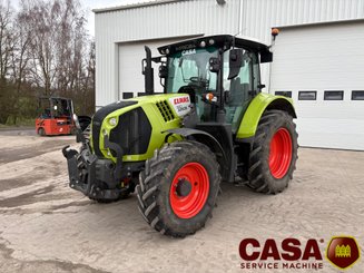 Tracteur agricole Claas Arion 510 cis 