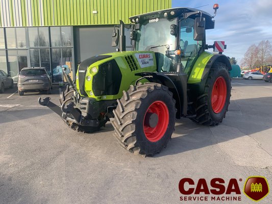 Tracteur agricole - ARION 650 CIS