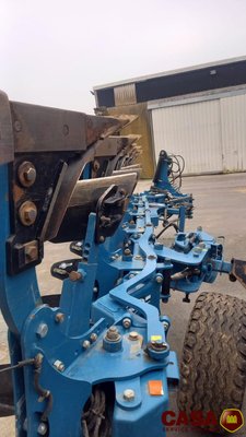 Charrue Bonnel ZV 155