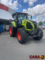 Tracteur agricole Claas Axion 800 Cmatic GPS 