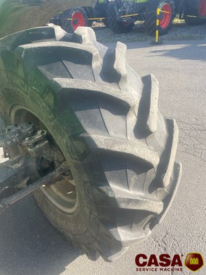 Tracteur agricole Deutz-Fahr Agrotron 6120.4