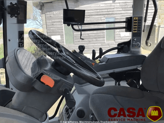 Tracteur agricole Claas Arion 550