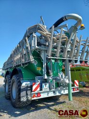 Tonne à lisier Samson TG 20