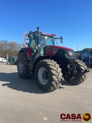 Tracteur agricole Case Optum 250 cvx