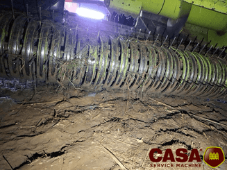 Pick-up pour ensileuse Claas PU 300 pro 