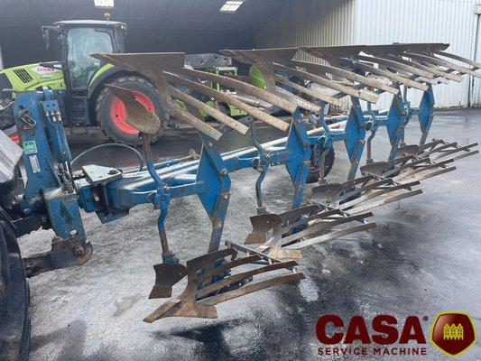 Charrue Rabewerk V 120