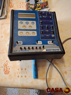 Pulvérisateur porté Berthoud Elyte 1200 DPM