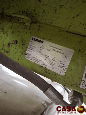 Faucheuse Claas Disco 3200 F 