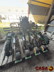 Semoir monograine Sfoggia 4 rgs oignon