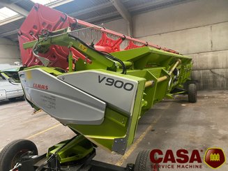 Moissonneuse batteuse Claas Lexion 760 