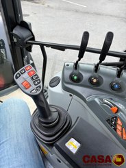 Tracteur agricole Claas Arion 440