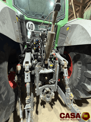 Tracteur agricole Fendt 826 profi +