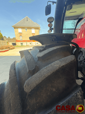Tracteur agricole MF 7724 Dyna 6 