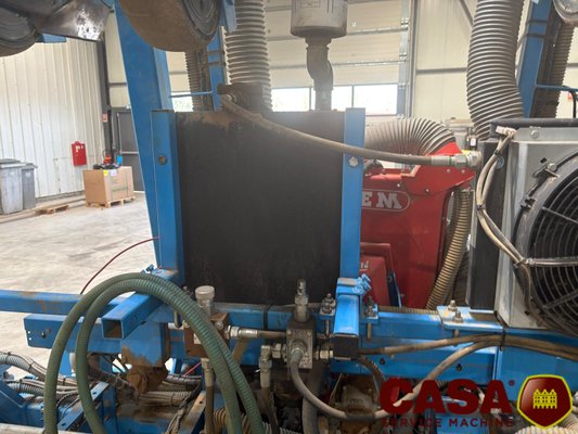 Semoir monograine Monosem MS 18 rangs 