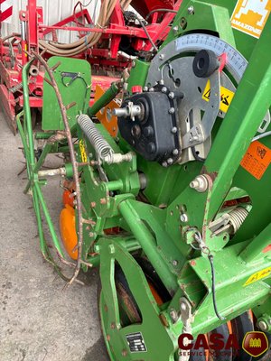 Combiné de semis Amazone Amazone KG 3000 special + AD 303