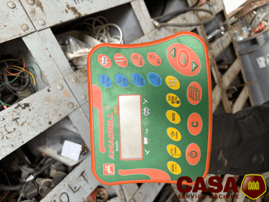Combiné de semis Amazone Maschio DMR 3000 + ADP 353
