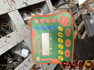 Combiné de semis Amazone Maschio DMR 3000 + ADP 353