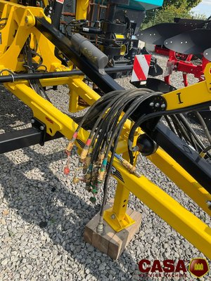 Combiné de préparation de sol BEDNAR SWIFTER SO 5000 PROFI 