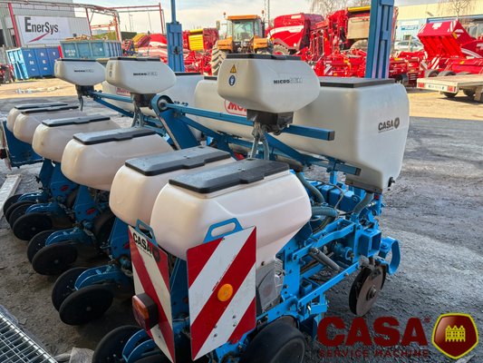 Semoir monograine Monosem NG +4 - 6rgs