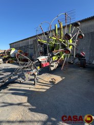 Andaineur Claas liner 2900