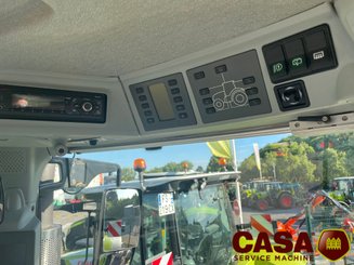 Tracteur agricole Claas Axion 810 Cmatic - CIS +