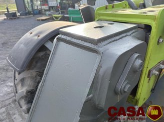 Chariot télescopique agricole Claas scorpion 736 varipower 