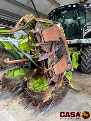 Bec pour ensileuse Claas Orbis 600 SD 3T 