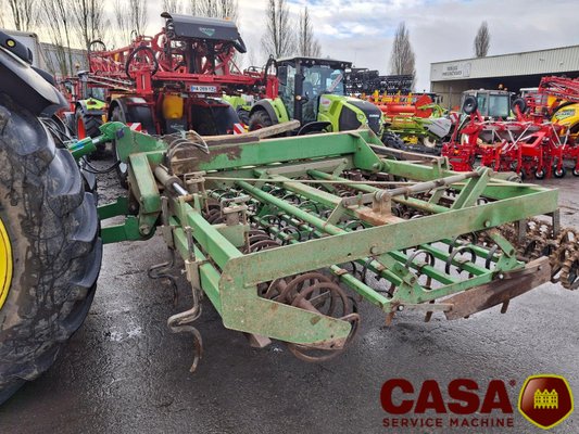 Combiné de préparation de sol Franquet combigerm