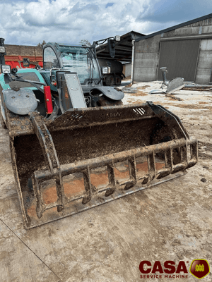 Chariot télescopique agricole Kramer KT 357