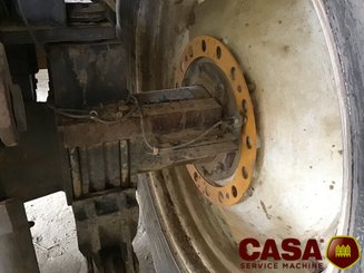 Distributeur d'engrais Agram bogballe EXW