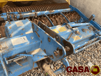Herse rotative Lemken zirkon 7/400