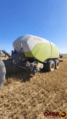 Presse haute densité Claas Quadrant 5200 évolution  