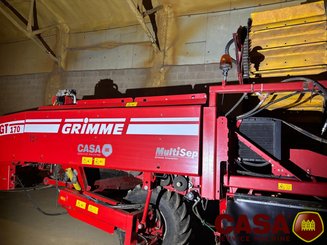 Arracheuse de pommes de terre Grimme GT 170 S