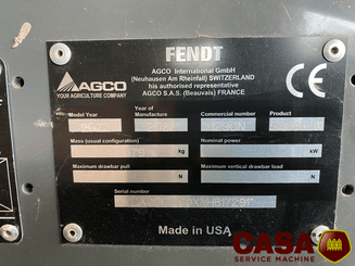 Presse haute densité Fendt 1290 XD