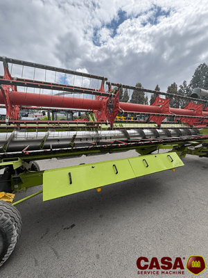 Moissonneuse batteuse Claas lexion 770