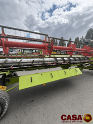 Moissonneuse batteuse Claas lexion 770