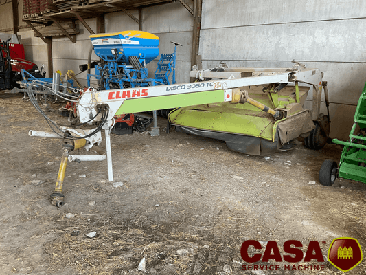 Faucheuse conditionneuse Claas Disco 3050 TC 