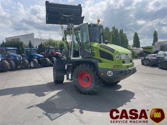 Chariot élévateur télescopique Claas SINUS TORION 956