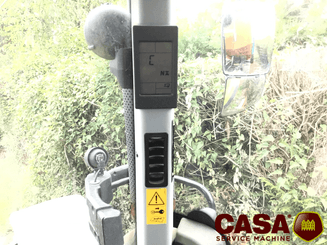 Tracteur agricole Claas Arion 630 cis 