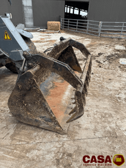 Chariot télescopique agricole Kramer KT 357